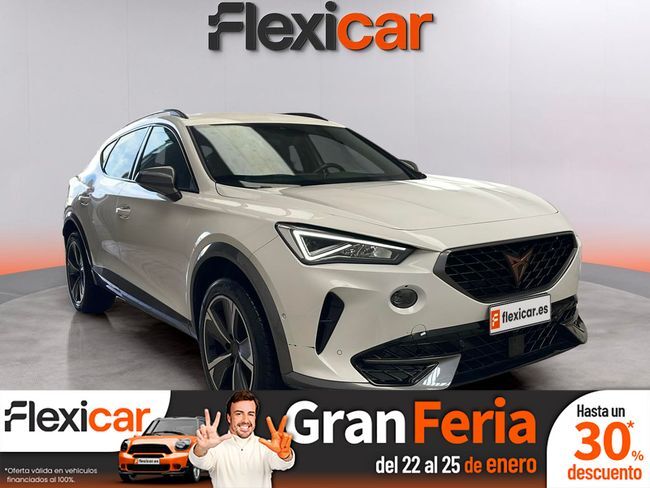 CUPRA Formentor (1.5 TSI 110kW (150 CV) DSG) en Álava