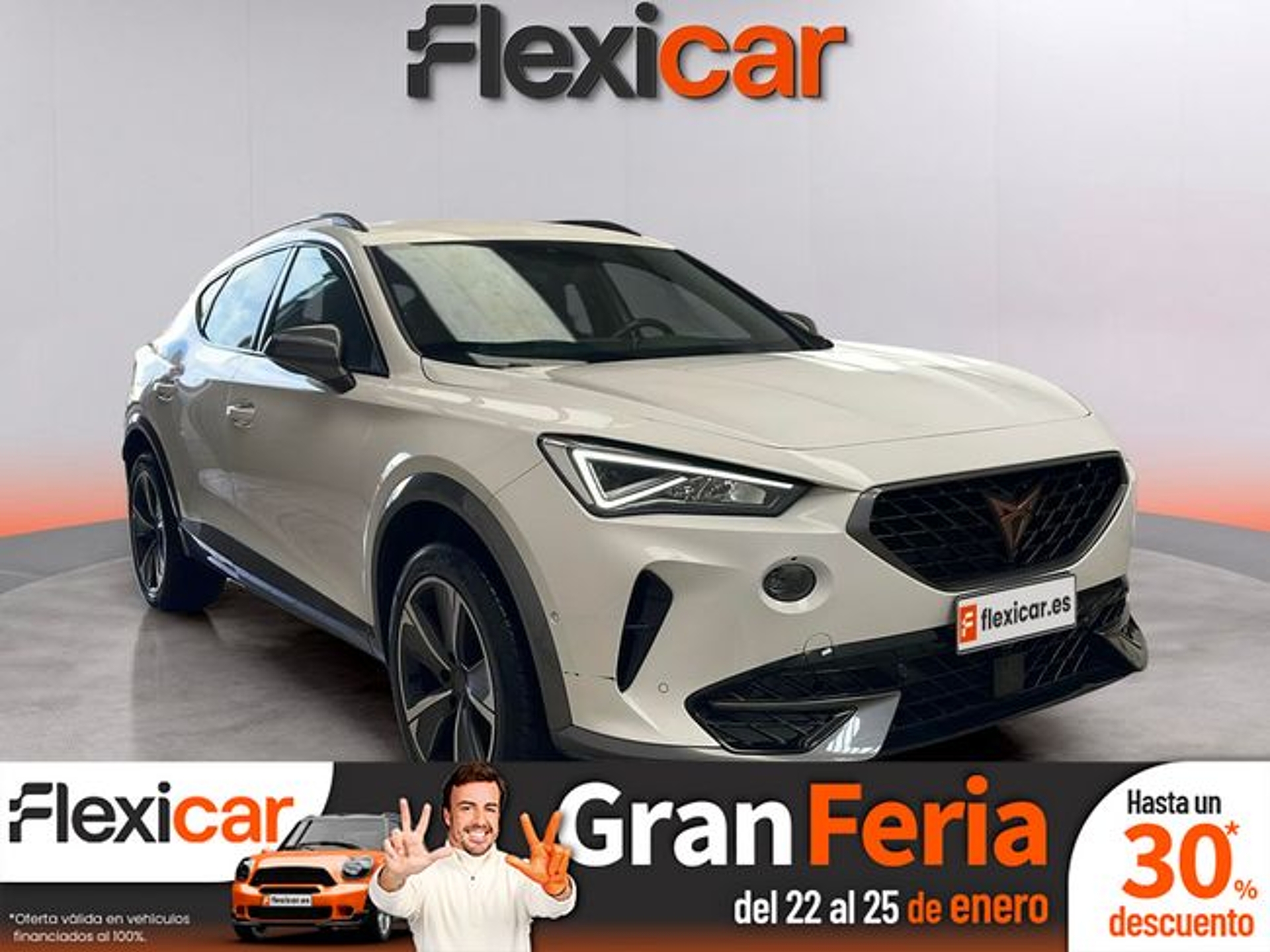 Imagen de CUPRA Formentor