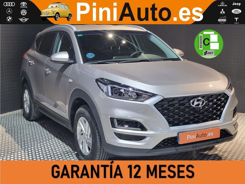 Foto del HYUNDAI Tucson 1.6CRDI Essence 4x2