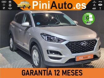 Imagen de HYUNDAI Tucson 1.6CRDI Essence 4x2