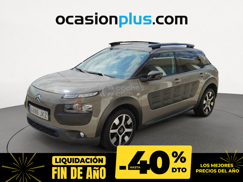 Foto del CITROEN C4 Cactus 1.2 PureTech S&S Feel Edition 110