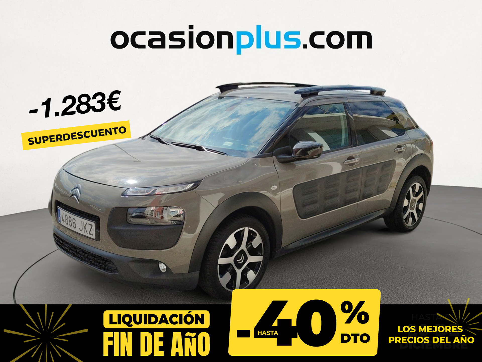 Imagen de CITROEN C4 Cactus