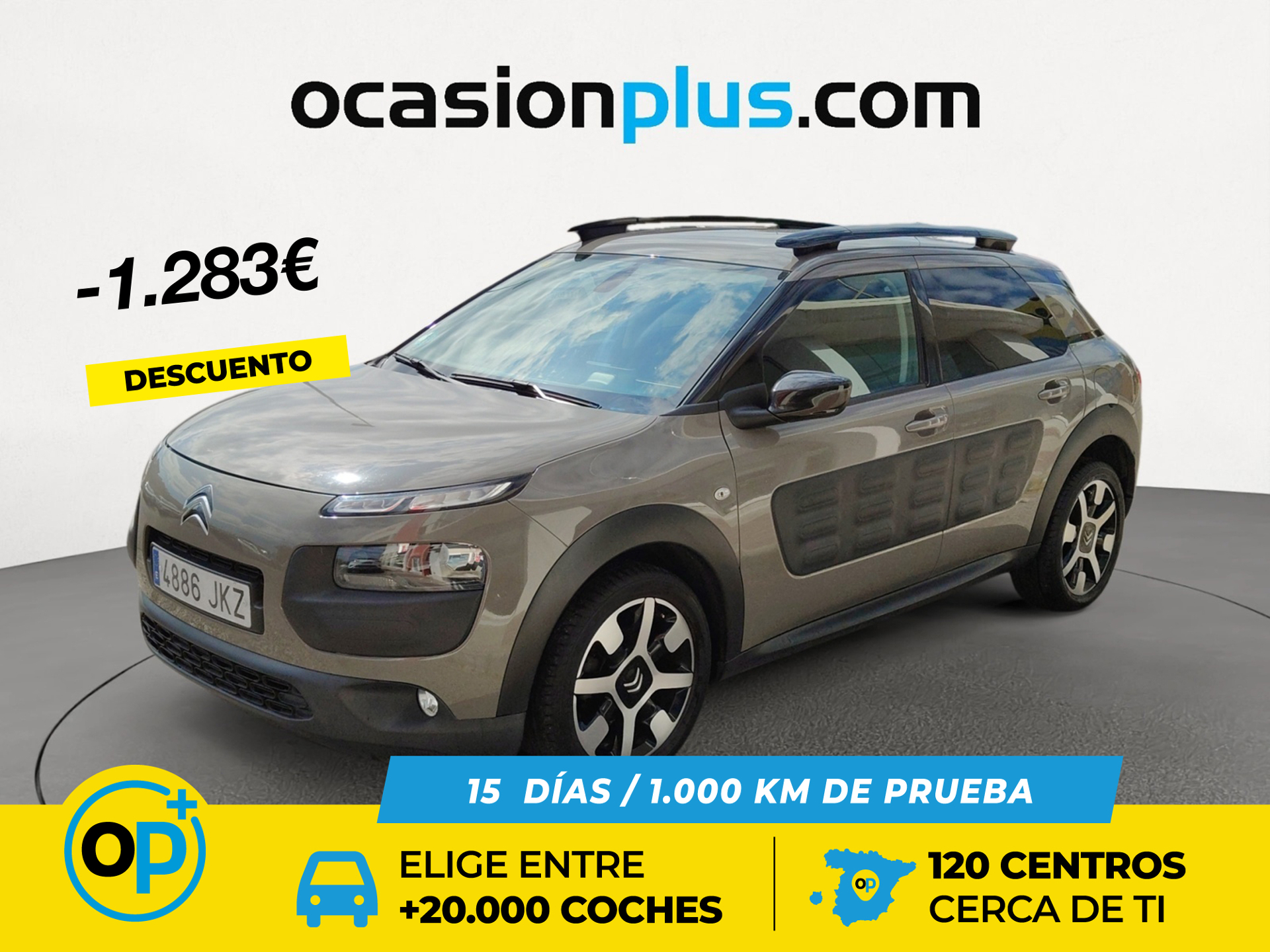 Imagen de CITROEN C4 Cactus
