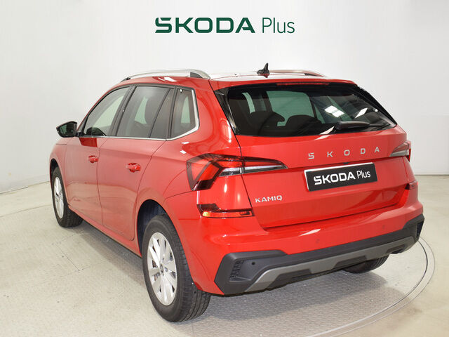 Foto del SKODA Kamiq 1.0 TSI Selection 85kW