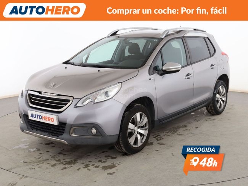Foto del PEUGEOT 2008 1.2 PureTech Style 82