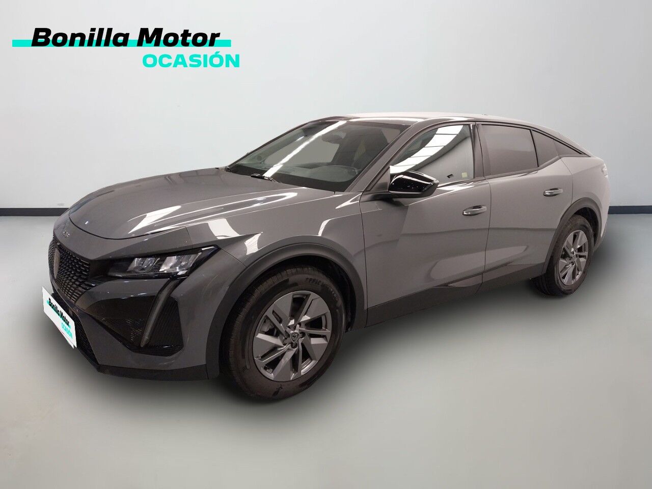 PEUGEOT 408 (1.2 PURETECH 96KW ALLURE AUTO 130 5P) en Toledo