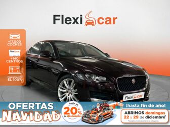 Imagen de JAGUAR XF 2.0i4D Prestige Aut. 240