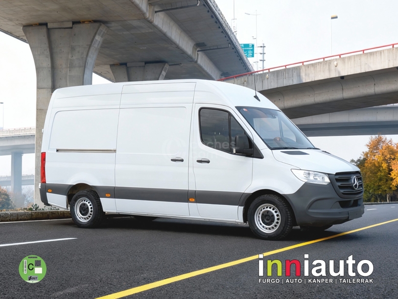 Foto del MERCEDES Sprinter Furgón 315CDI Medio T.E. tT