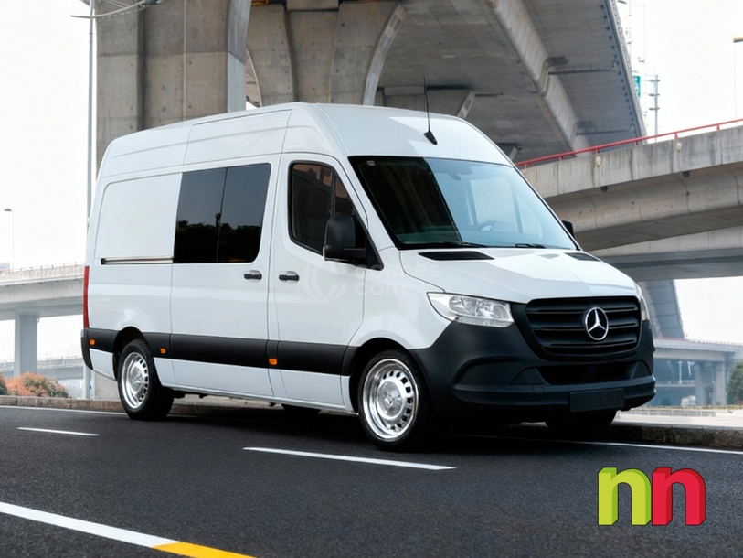 Foto del MERCEDES Sprinter Furgón 315CDI Medio T.E. tT