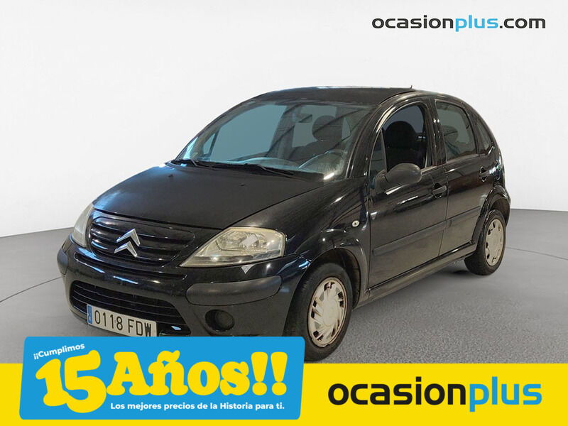 CITROEN C3 (1.4 HDI Furio 50 kW (70 CV)) en Madrid