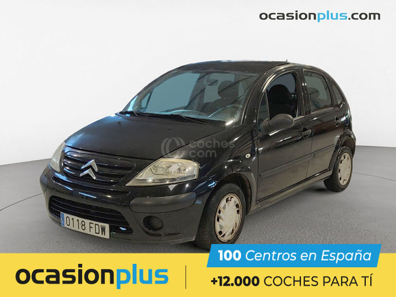 Foto del CITROEN C3 1.4HDI Furio