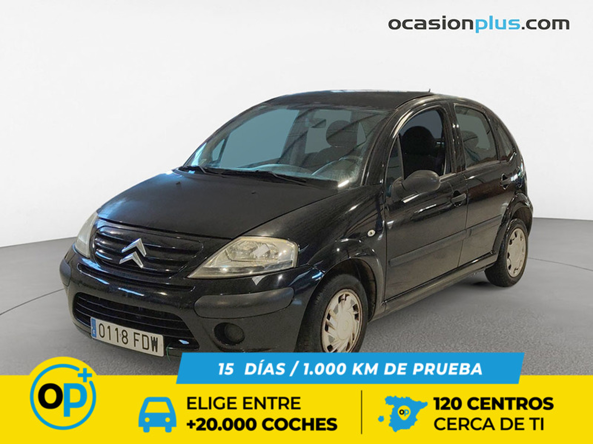 Imagen de CITROEN C3