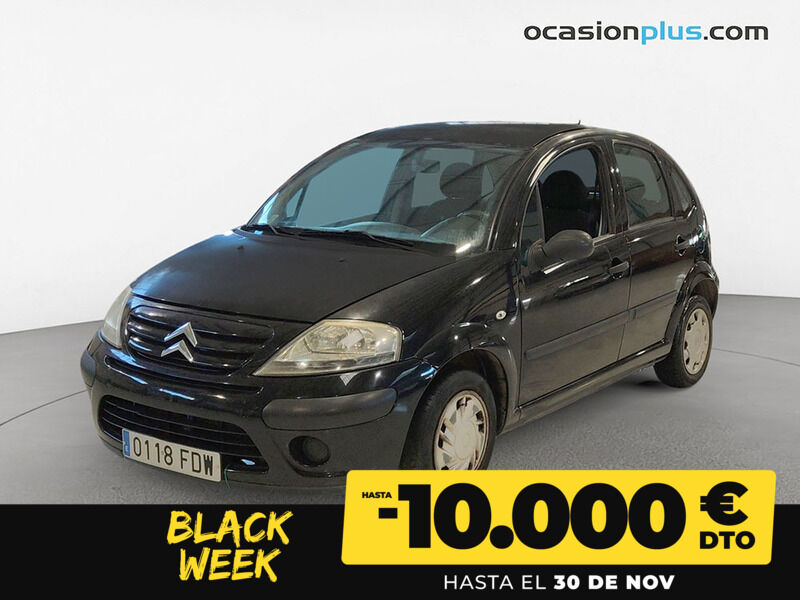 CITROEN C3 (1.4 HDI Furio 50 kW (70 CV)) en Madrid