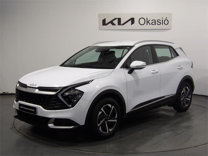 Foto del KIA Sportage 1.6 T-GDi Drive 150