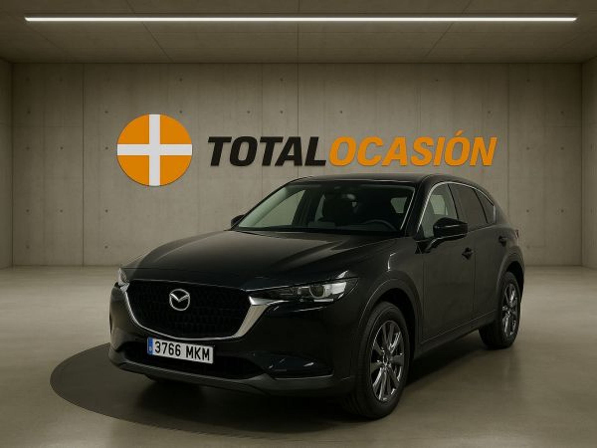 Imagen de MAZDA CX-60