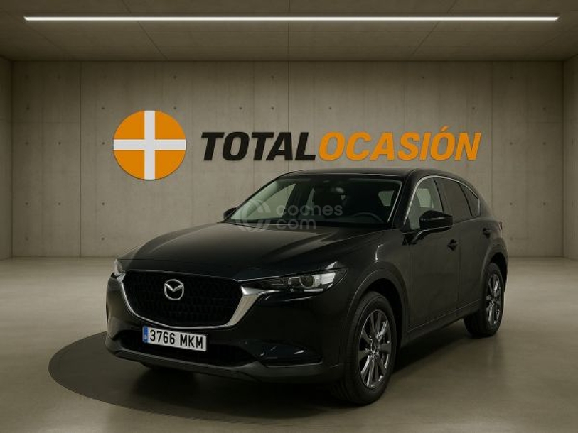 Foto del MAZDA CX-60 2.5L e-Skyactiv-G PHEV Exclusive-Line AWD