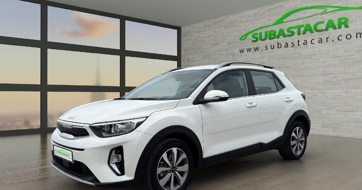Brugt Kia Stonic 1.0 T-GDi