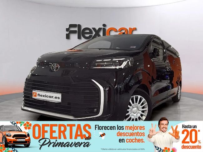 Foto del TOYOTA Proace Verso Proace Family L1 2.0D 8pl. Advance 180 Aut.