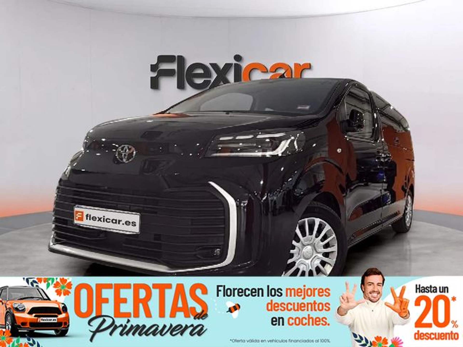 Imagen de TOYOTA Proace Verso