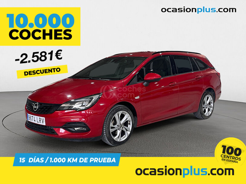 Foto del OPEL Astra 1.0T S-S 120 Aniversario