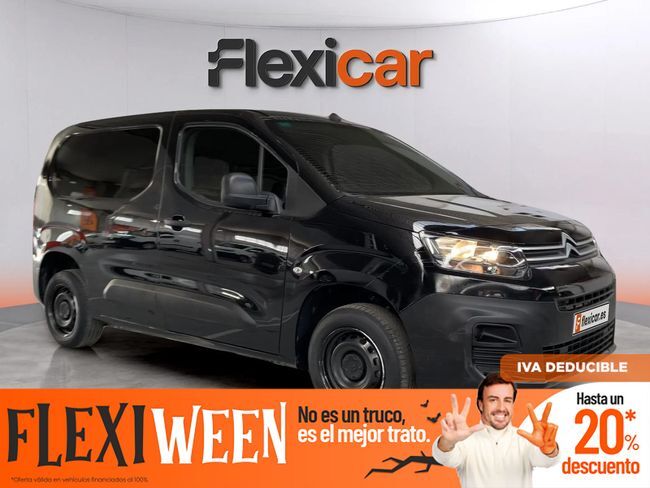 CITROEN Berlingo (BlueHDi 100 - 5P (2020)) en Asturias