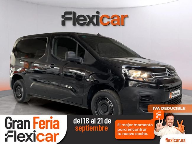 CITROEN Berlingo (BlueHDi 100 - 5P (2020)) en Asturias