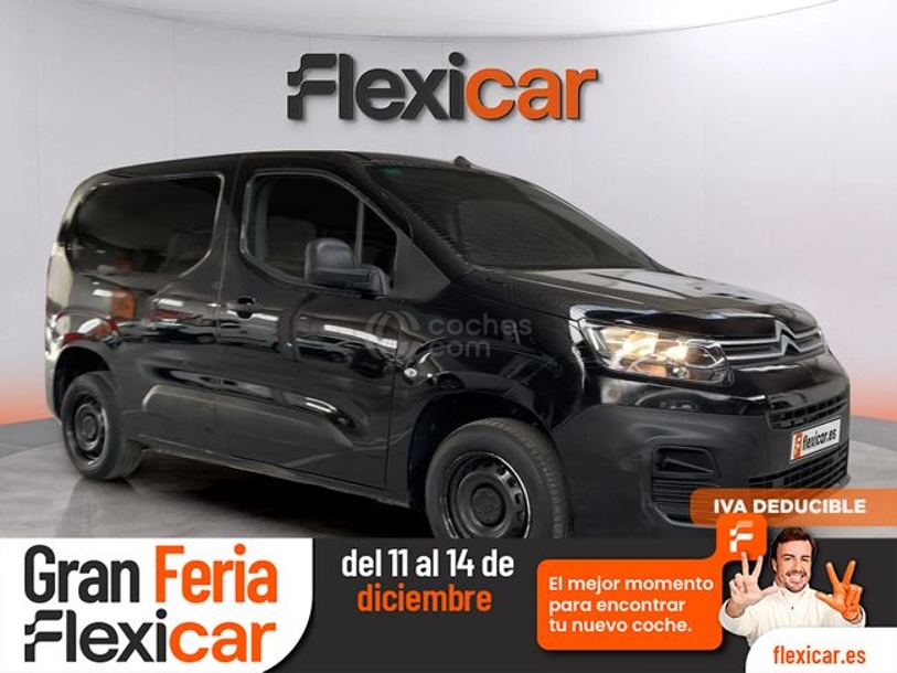 Foto del CITROEN Berlingo BlueHDi S&S Talla M Feel 100