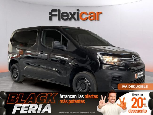 CITROEN Berlingo (BlueHDi 100 - 5P (2020)) en Asturias
