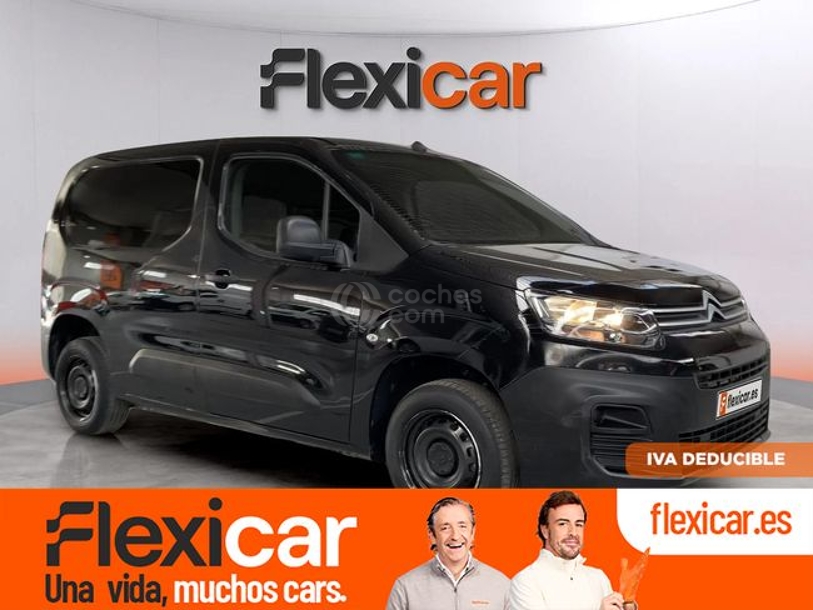 Foto del CITROEN Berlingo BlueHDi S&S Talla M Feel 100