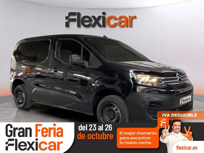 CITROEN Berlingo (BlueHDi 100 - 5P (2020)) en Asturias