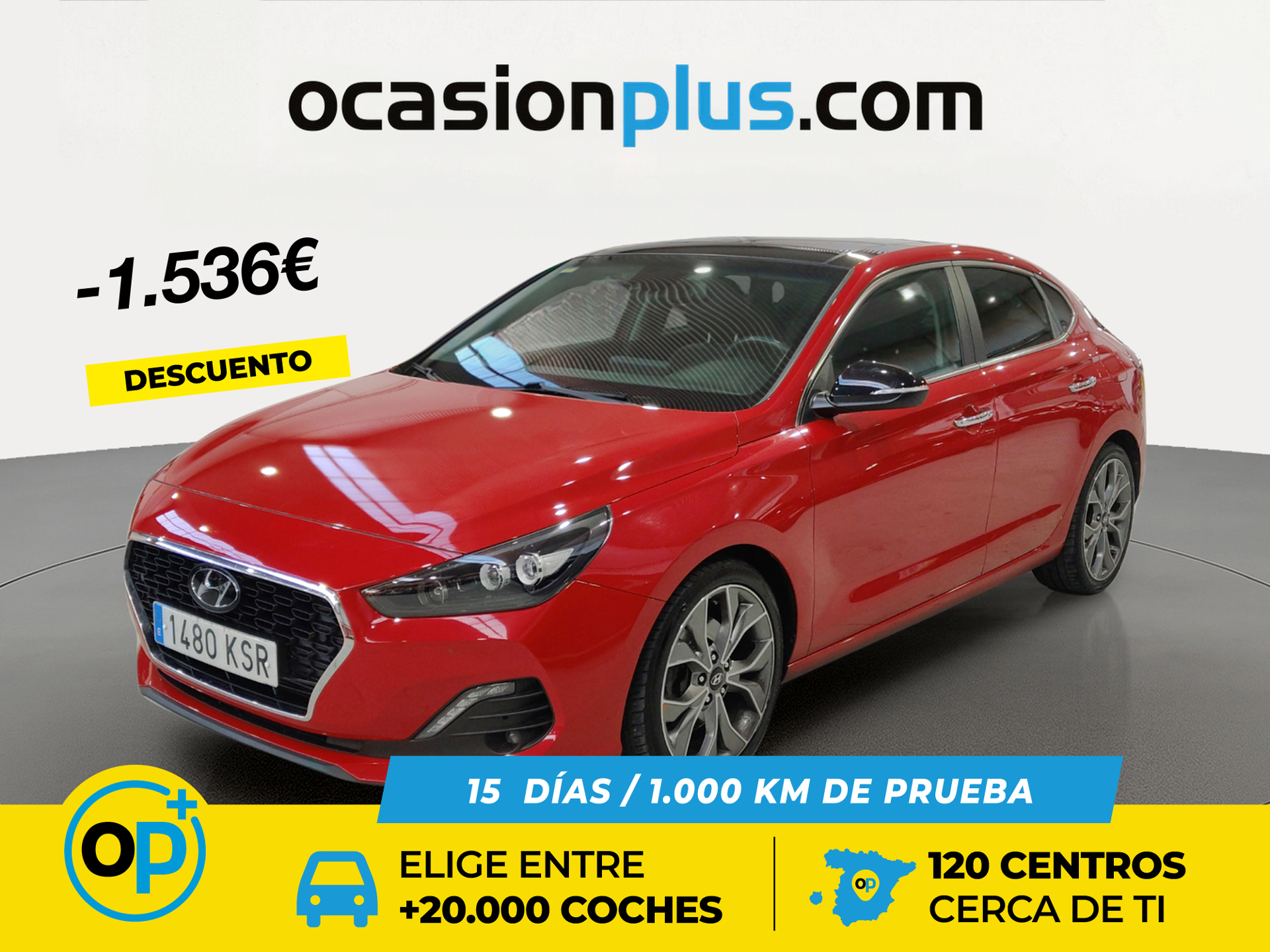 Imagen de HYUNDAI i30