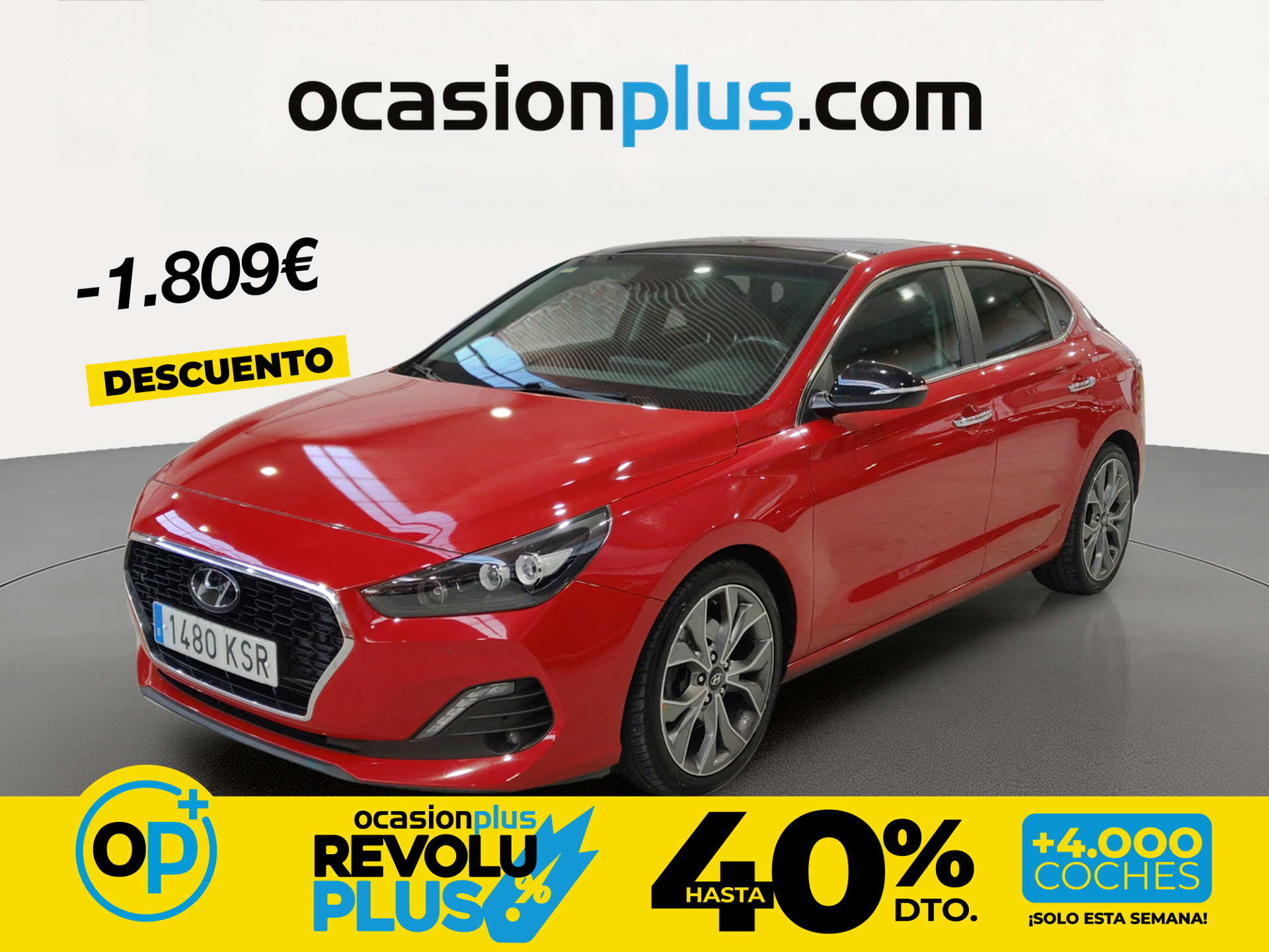 Imagen de HYUNDAI i30