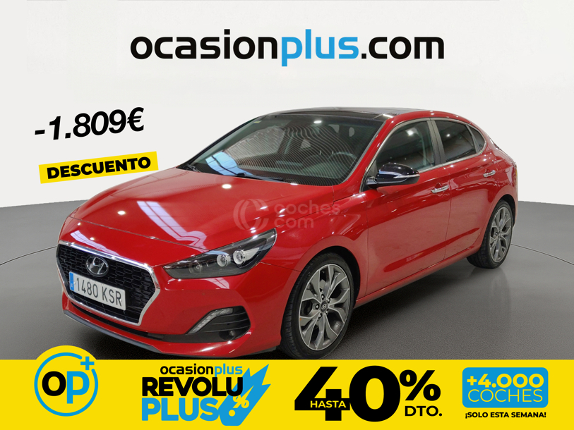 Foto del HYUNDAI i30 1.4 TGDI Style DT 140