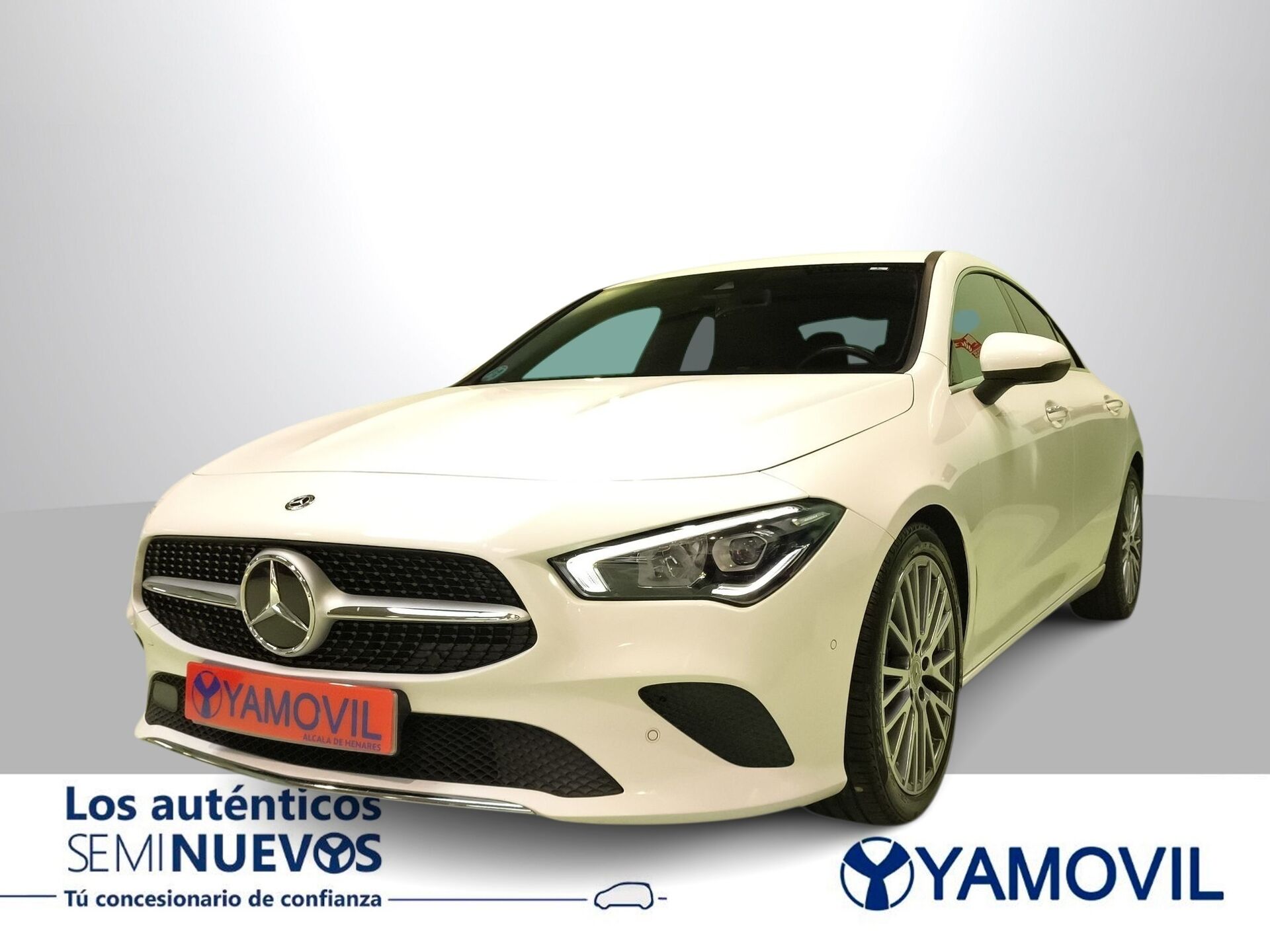Imagen de MERCEDES Clase CLA