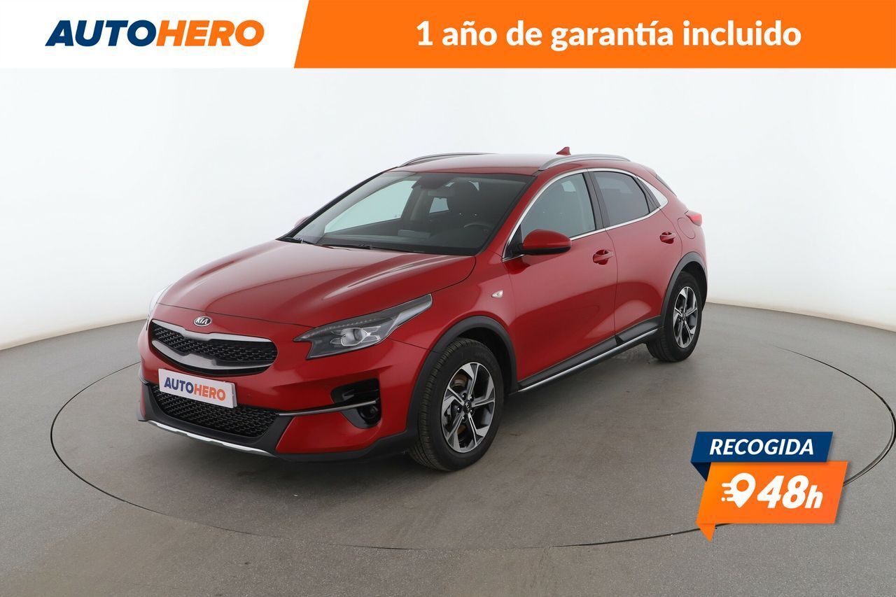 KIA XCeed (1.6 CRDi Mild-Hybrid Emotion) en Madrid