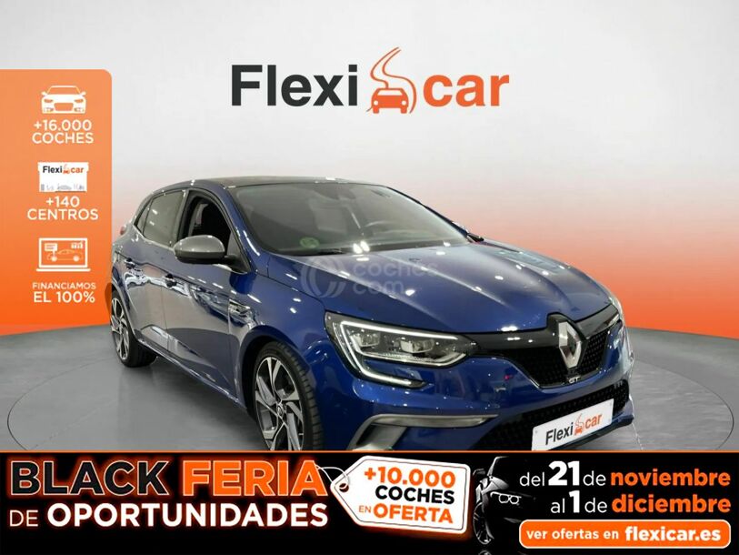 Foto del RENAULT Mégane 1.6 TCe Energy GT EDC 151kW