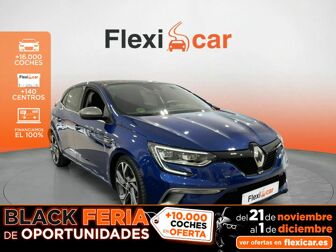 Imagen de RENAULT Mégane 1.6 TCe Energy GT EDC 151kW