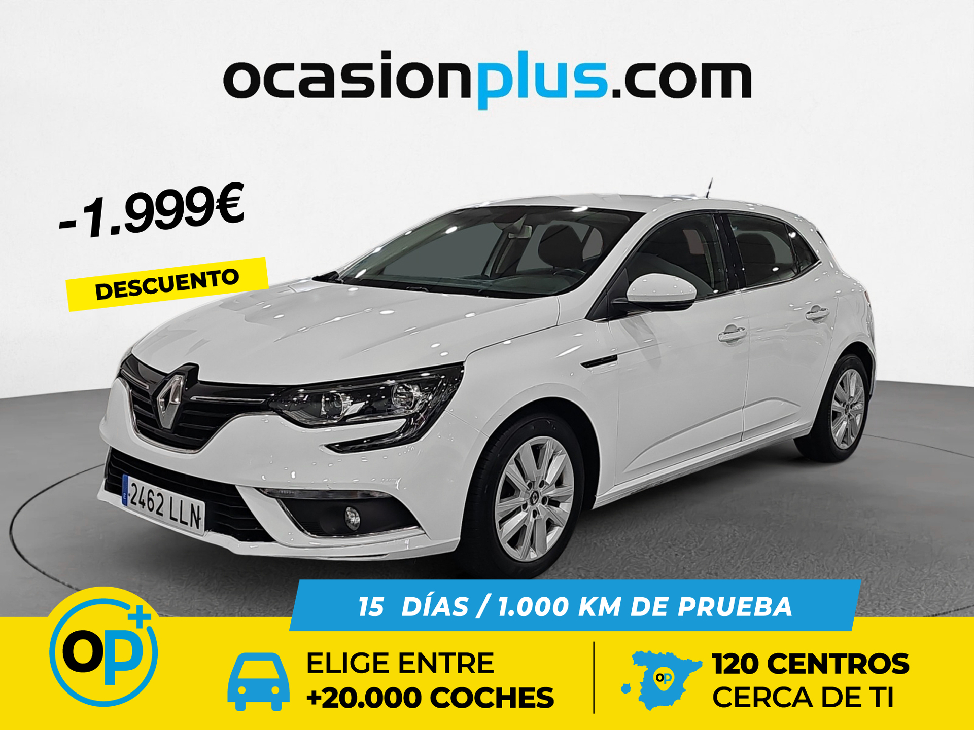Imagen de RENAULT Mégane