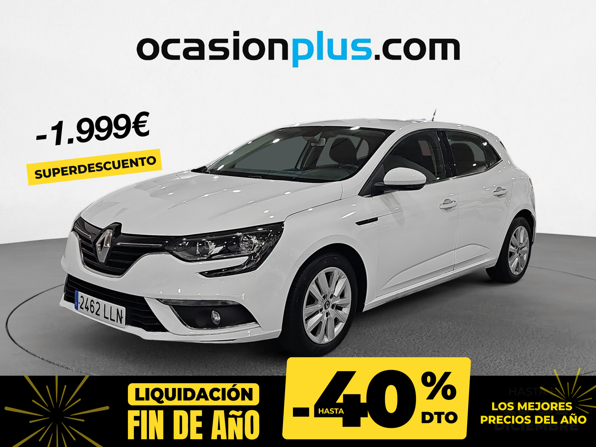 Imagen de RENAULT Mégane