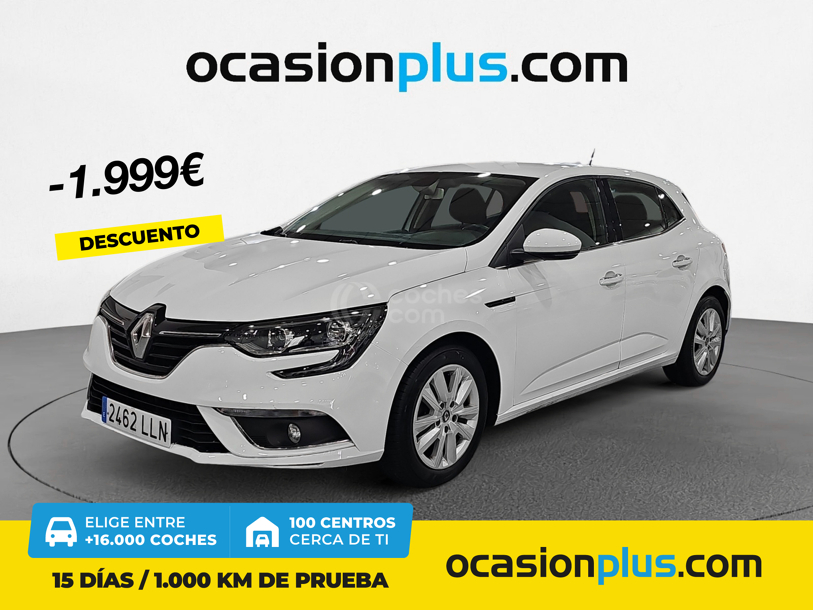 Foto del RENAULT Mégane 1.5dCi Blue Business 70kW