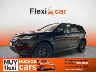 Imagen de LAND ROVER Discovery Sport 2.0eD4 R-Dynamic SE FWD 163