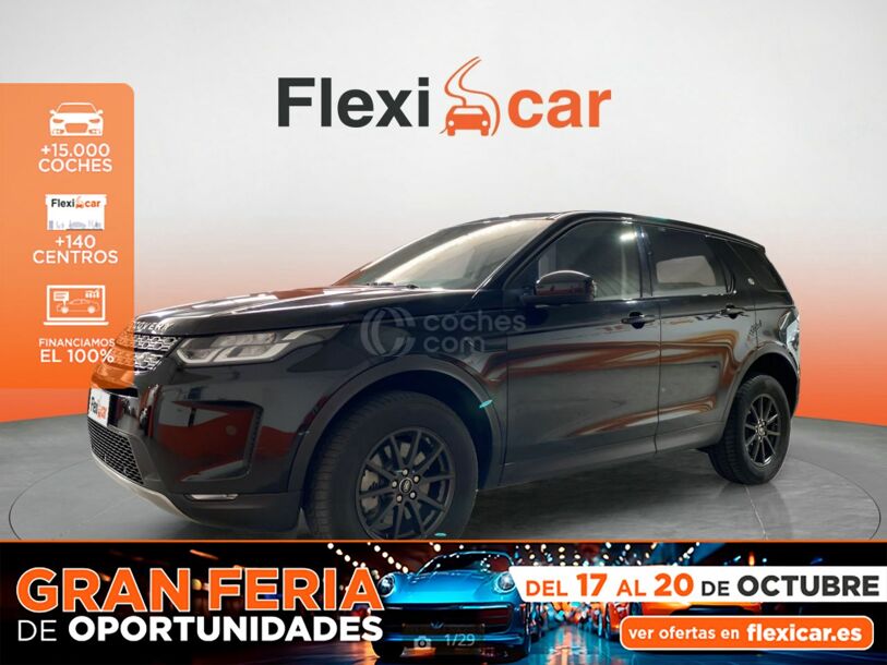 Foto del LAND ROVER Discovery Sport 2.0eD4 R-Dynamic SE FWD 163