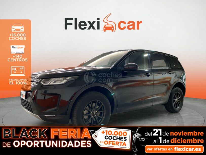 Foto del LAND ROVER Discovery Sport 2.0eD4 R-Dynamic SE FWD 163