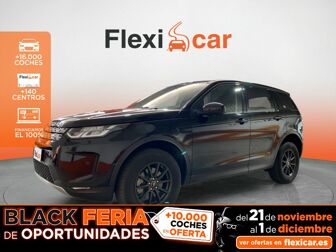 Imagen de LAND ROVER Discovery Sport 2.0eD4 R-Dynamic SE FWD 163