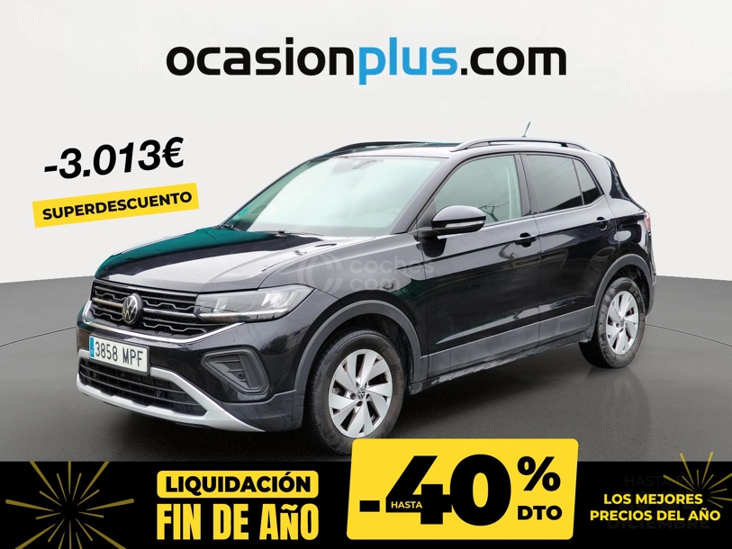 Foto del VOLKSWAGEN T-Cross 1.0 TSI Life 85kW Aut.