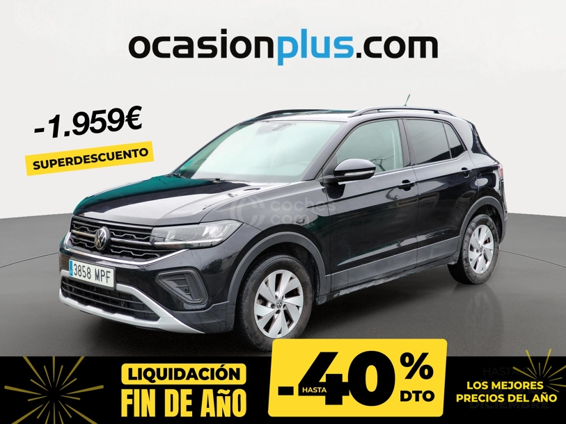 Foto del VOLKSWAGEN T-Cross 1.0 TSI Life 85kW Aut.