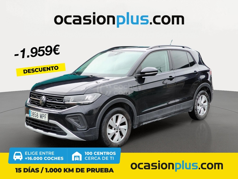 Foto del VOLKSWAGEN T-Cross 1.0 TSI Life 85kW Aut.