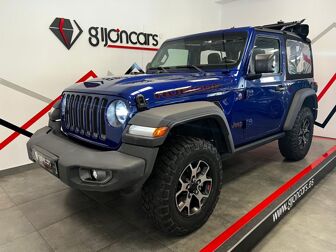 Imagen de JEEP Wrangler Unlimited 2.0T GME Rubicon 8ATX