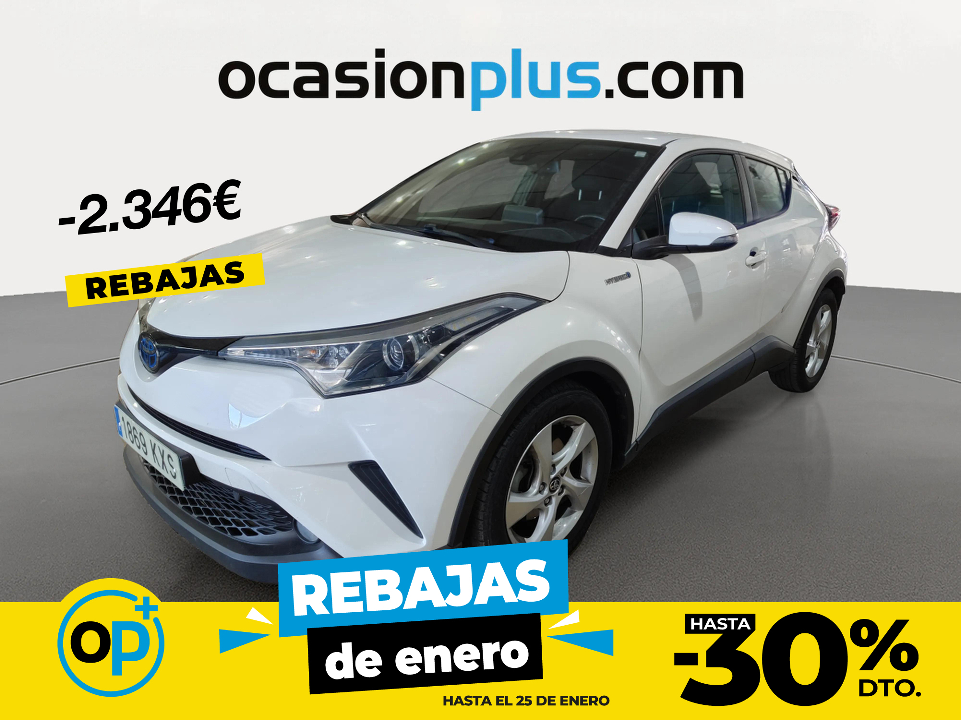 Imagen de TOYOTA C-HR