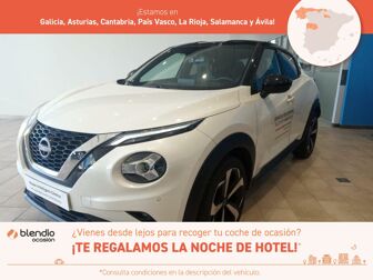 Imagen de NISSAN Juke 1.0 DIG-T Tekna 4x2 DCT 7 114